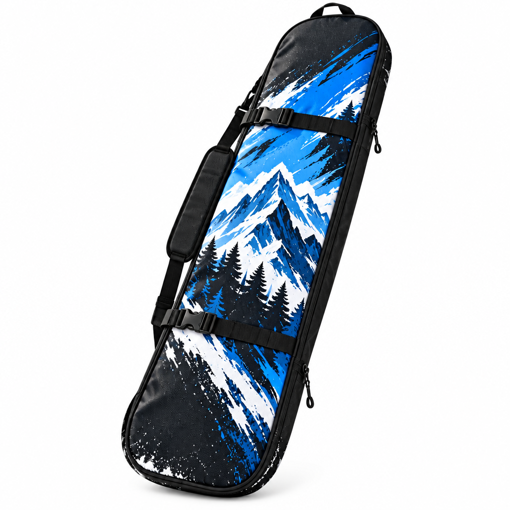 HENZUP Padded Winter Gear Carry Bag
