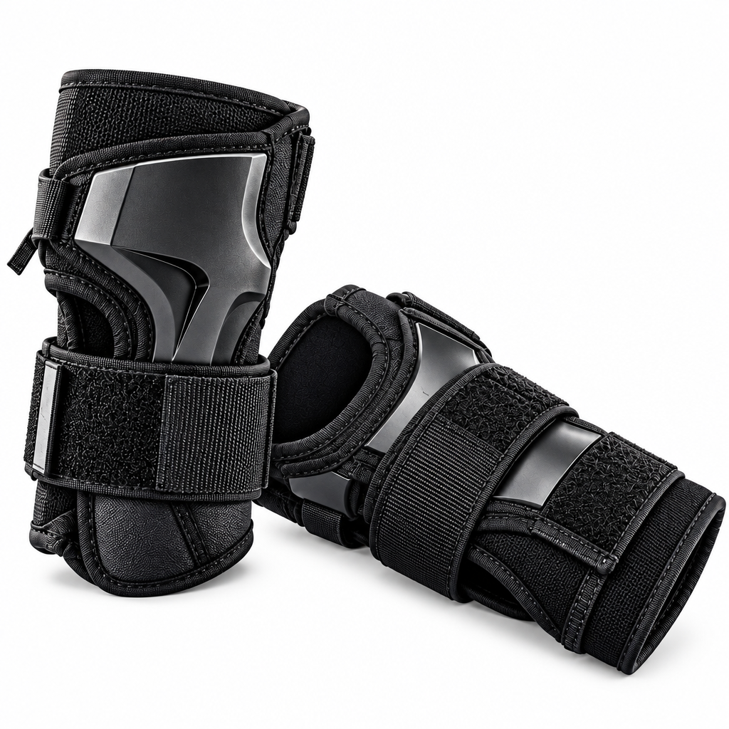 HENZUP Snowboard Wrist Guard Set