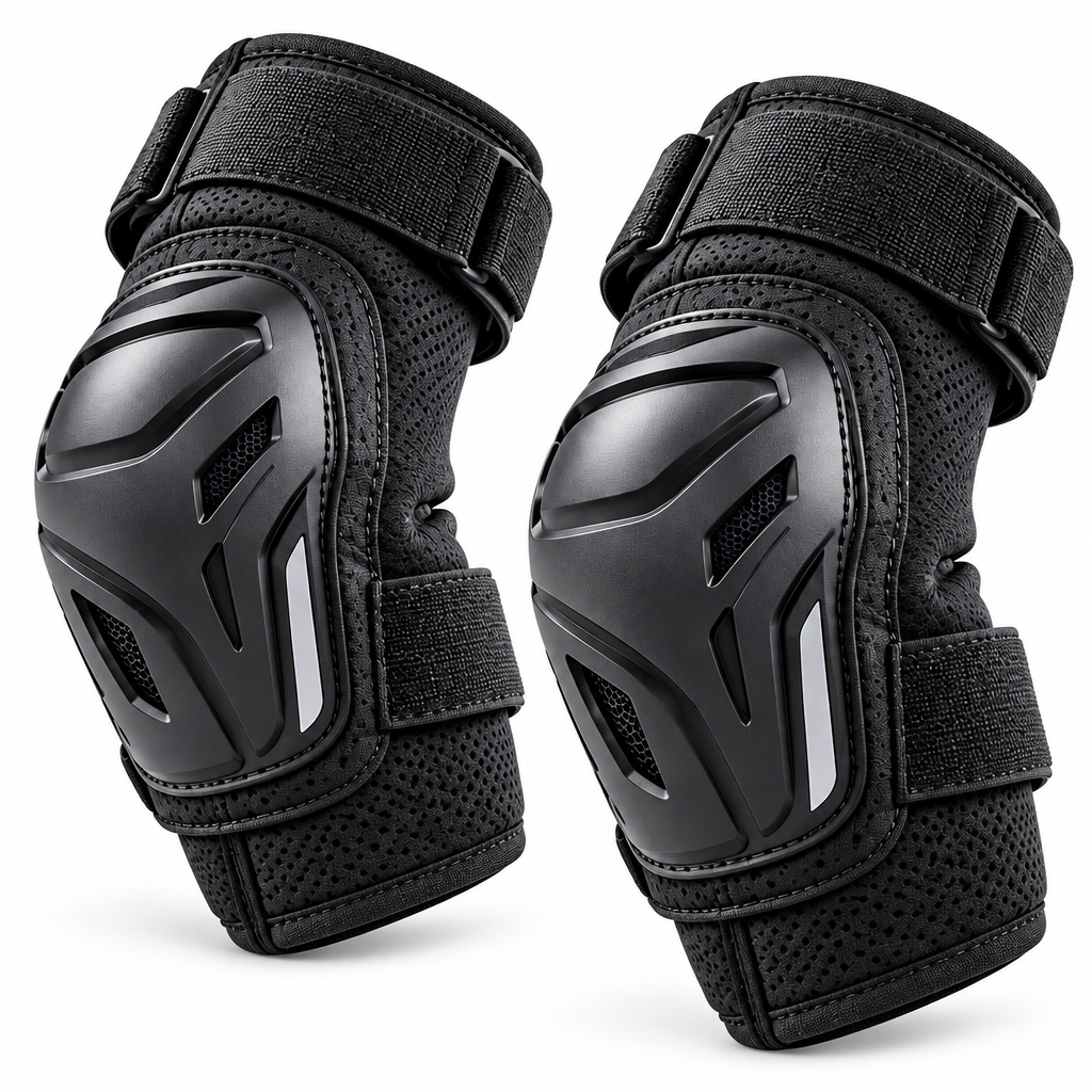 HENZUP Snow Sports Elbow Pad Set