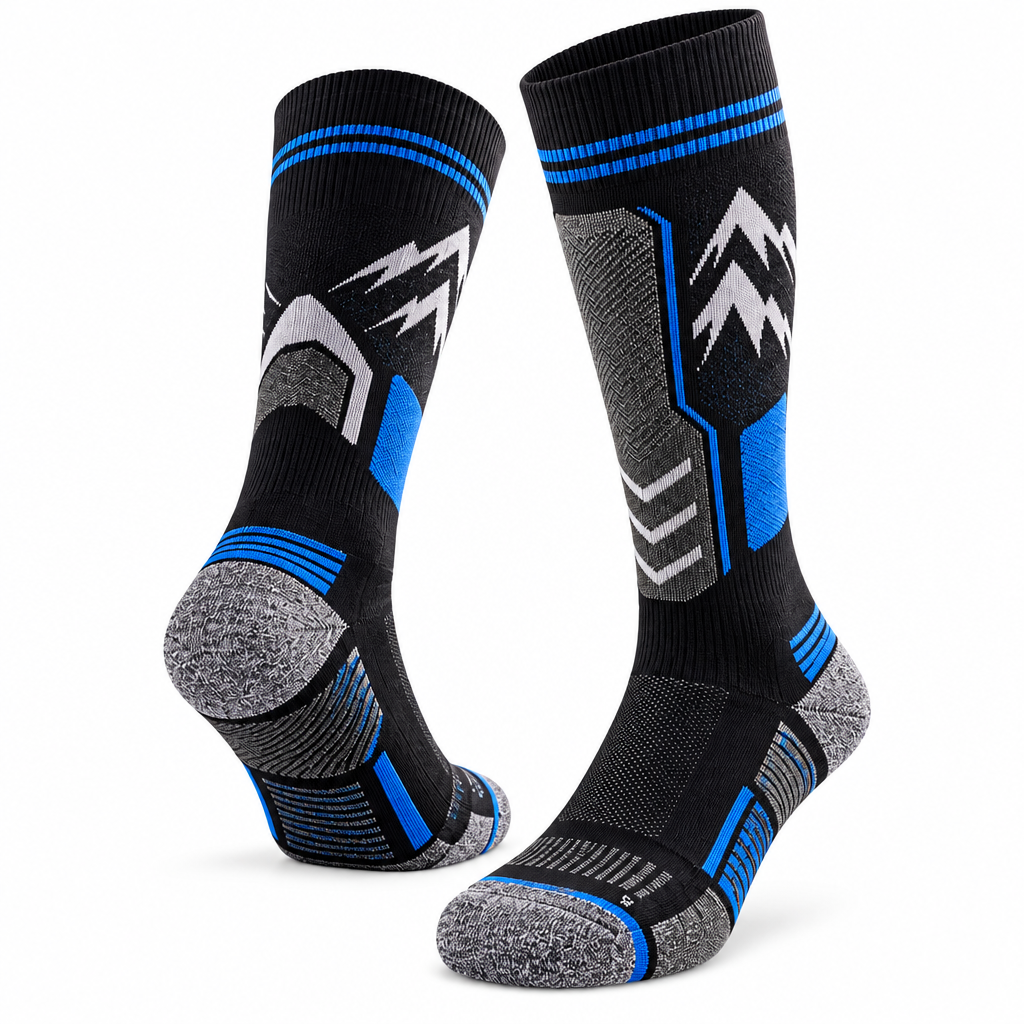 HENZUP Performance Ski Socks